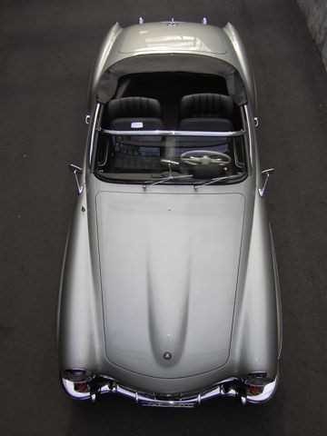 Oldtimer: Freunde von altem Blech