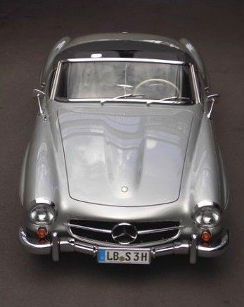 Oldtimer egal