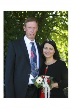 Wir danken dem Herrn - Partner fürs Leben - Christen, Heiraten, Führung, Gott